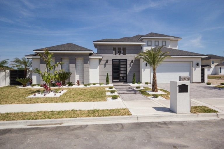 2018 AwardWinning Homes in the Rio Grande Valley of South Texas RGV