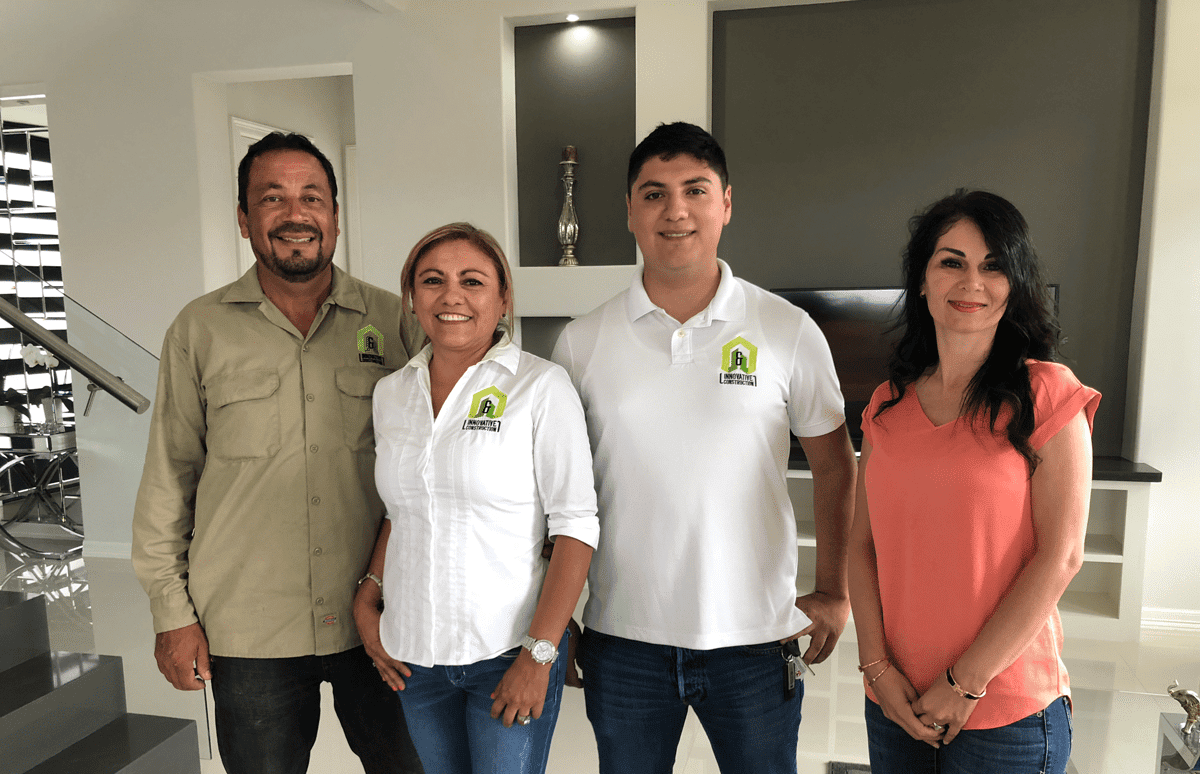 Valley Building Professionals Judge the 2018 Coastal Bend Parade of Homes