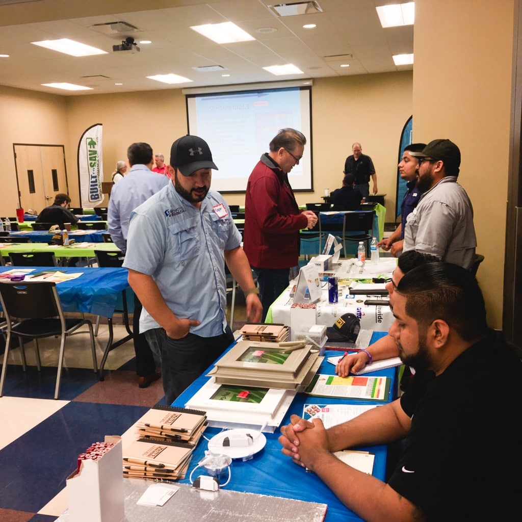 built to save, code, workshop, 2018, SPEER, MVEC, AEP, RGV builders, new homes, new home builders, blog, high performance, above code, rio grande valley, new homes guide, magazine, hers raters, mcallen, speer, matt's building materials