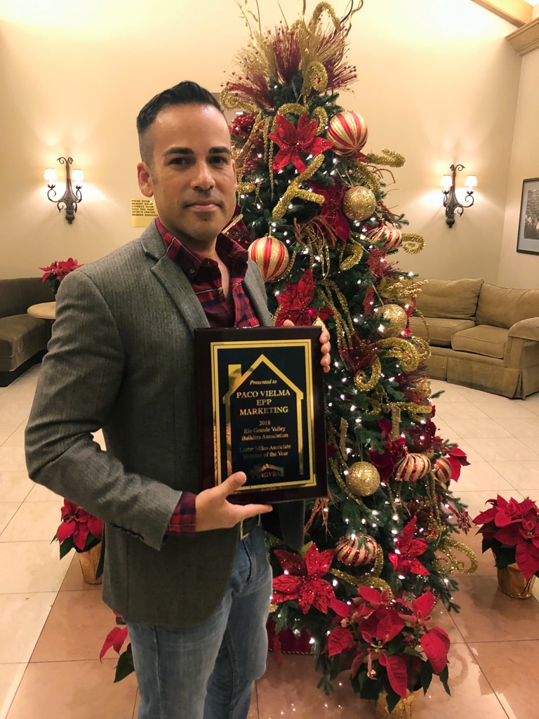 christmas party, builders, association, annual awards, rgv ,rgvnewhomes