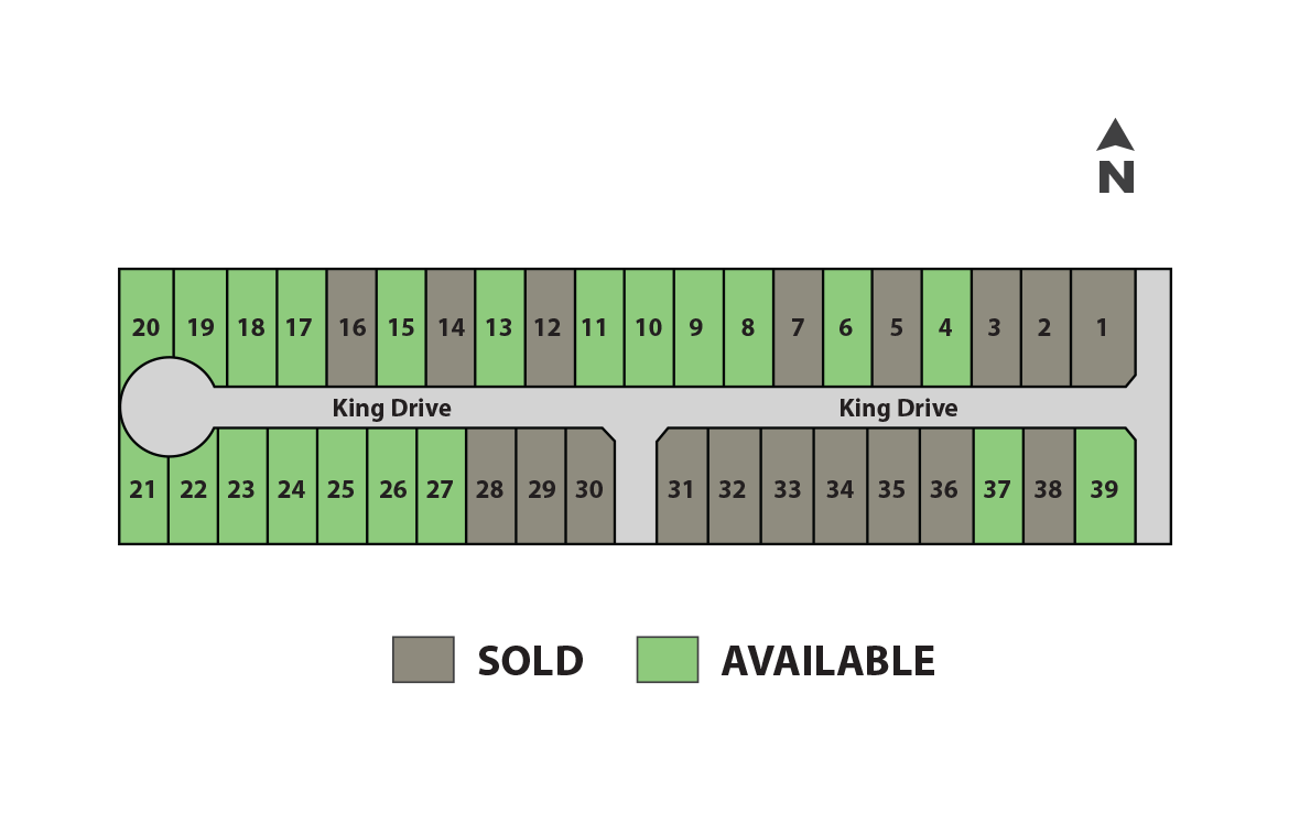 King Estates Weslaco Rgv New Homes