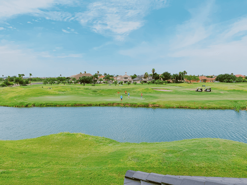 Lumen at Los Lagos Golf Club RGV New Homes