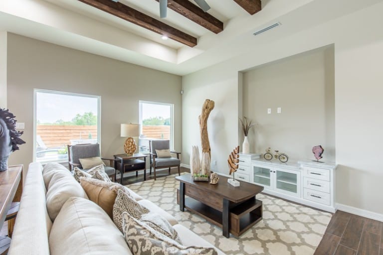 Innovative Construction Outstanding French Country Design RGV New Homes