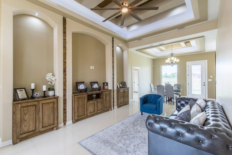 Villanueva Construction RGV New Homes