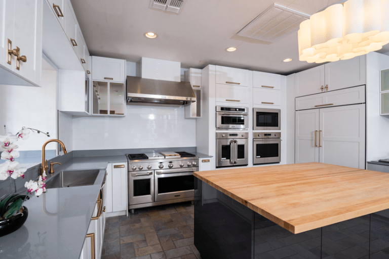 Morrison Supply Introduces Monogram Line of Appliances RGV New Homes