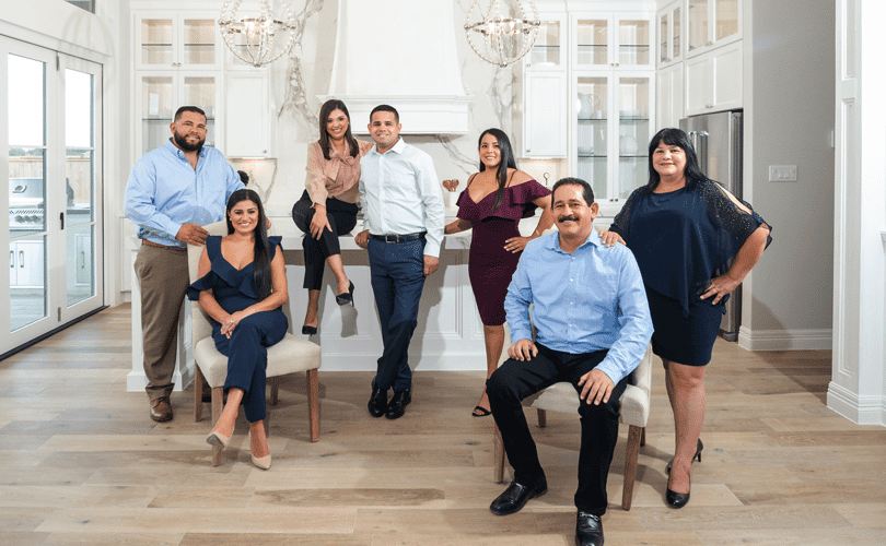 The Villa Homes Team: Masters of Style & Craftsmanship
