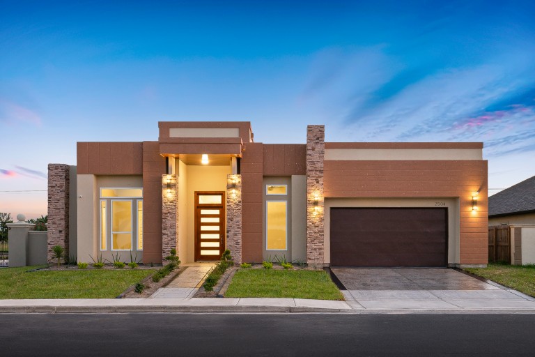 Waldo Homes RGV New Homes