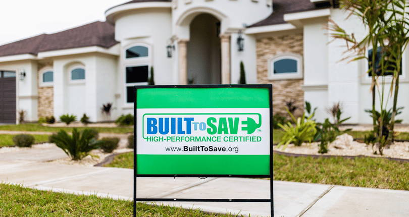 What is the BUILT TO SAVE® Program?