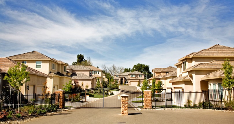 BUILT TO SAVE® Homes in Private Gated Communities Get Double Peace of Mind