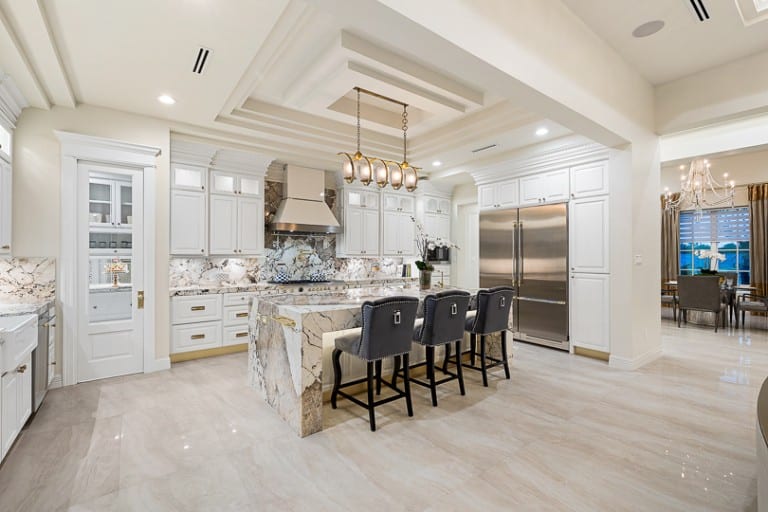 Waldo Homes Old World Meets New