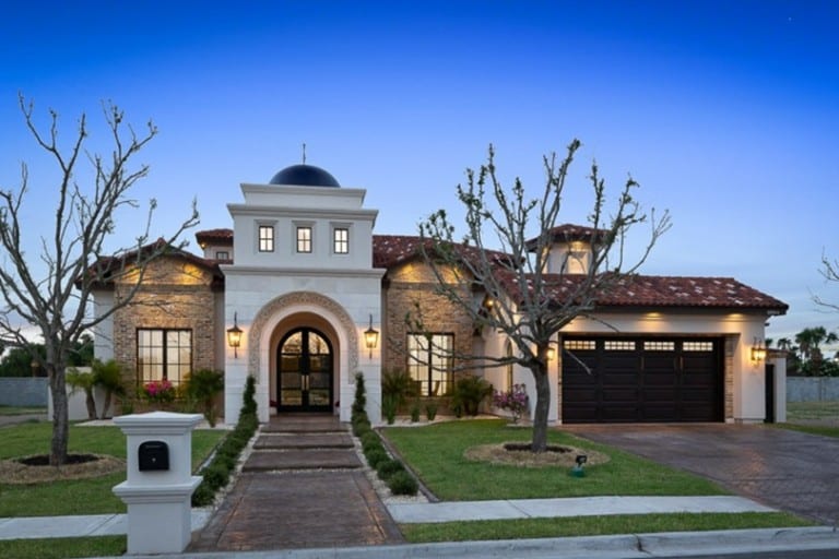 Waldo Homes Old World Meets New