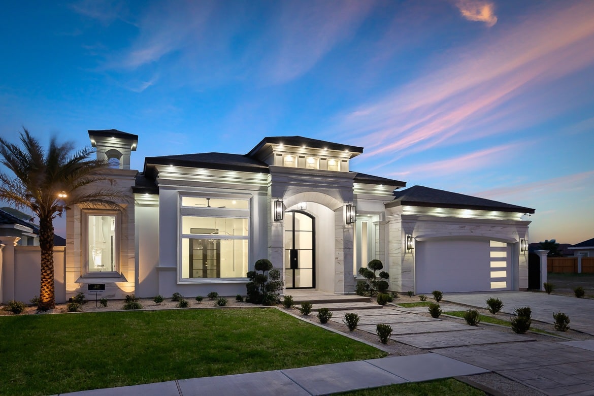 2021 POH Winner– EB Luxury Homes: Elegance Reimagined