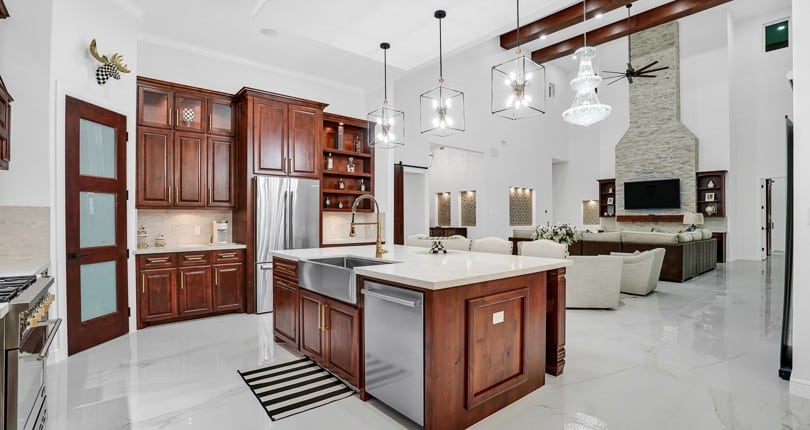 2021 Award-Winning Homes in the Rio Grande Valley of South Texas