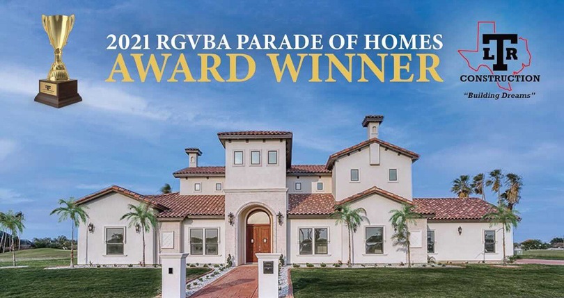 2021 POH Winner – LTR Construction: Spanish Revival Masterpiece