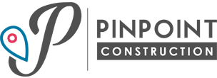 pinpoint construction logo 2024