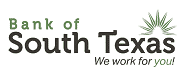 Bank of South Texas logo