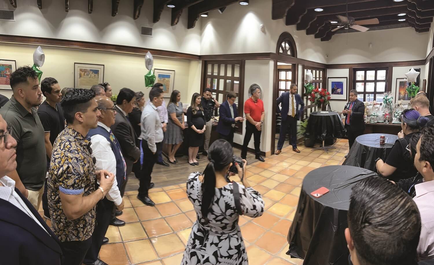 BOST - Opening Edinburg