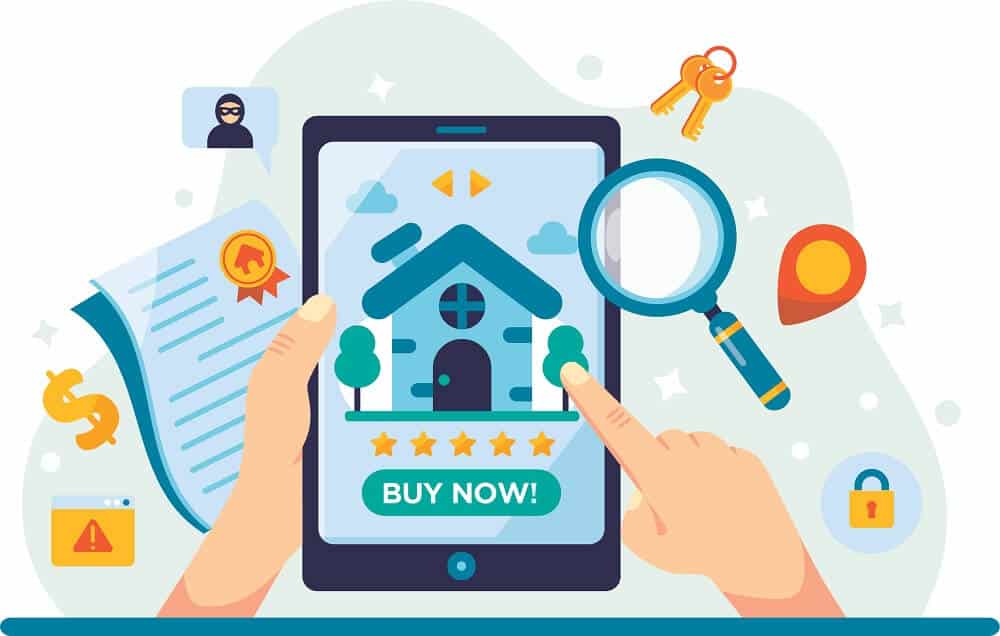 Avoid Cyber Fraud When Buying a Home
