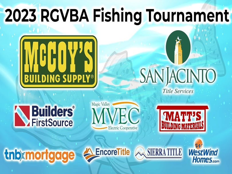 The Rio Grande Valley Builders Association Hosts Its Annual Fishing Tournament on South Padre Island
