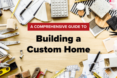 Building a Custom Home
