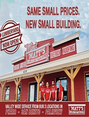 31v3 – Matts Building Materials – Full