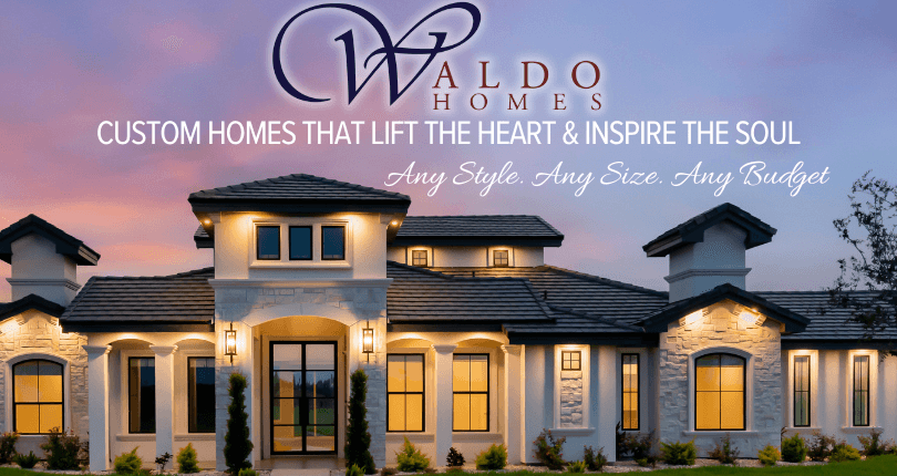 Custom Homes that Lift the Heart & Inspire the Soul
