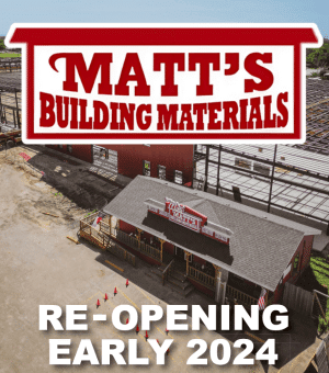 31v4 – Matts Building Materials – Full
