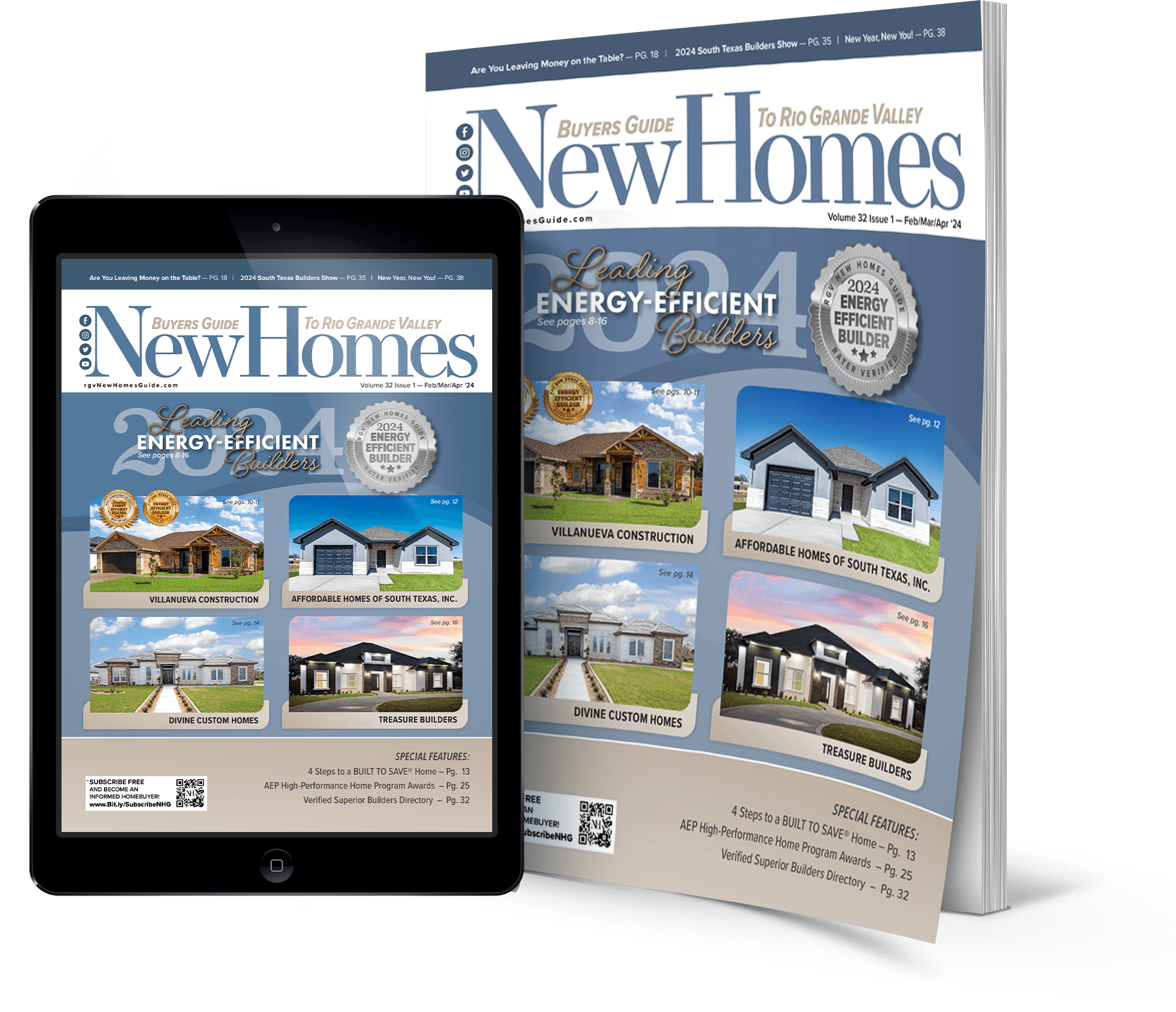 New Homes Guide Issue 32v1
