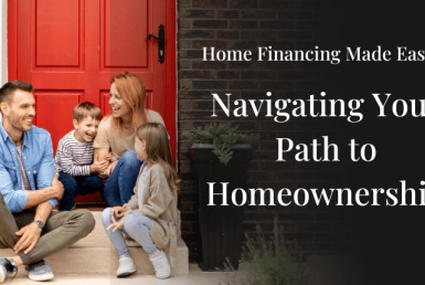 home financing made easy