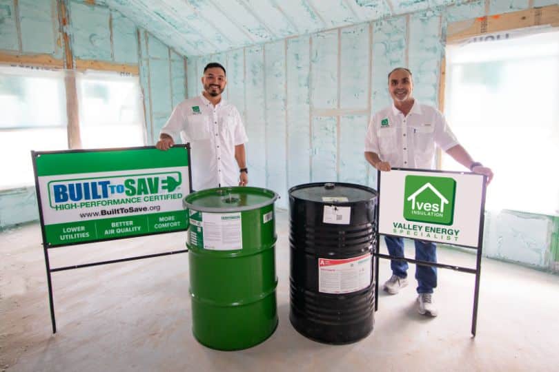 Insulation Is About Comfort & Savings