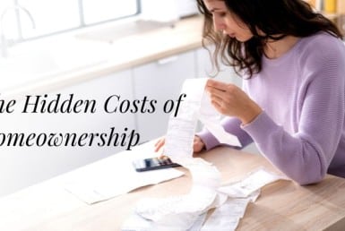The Hidden Costs of Homeownership