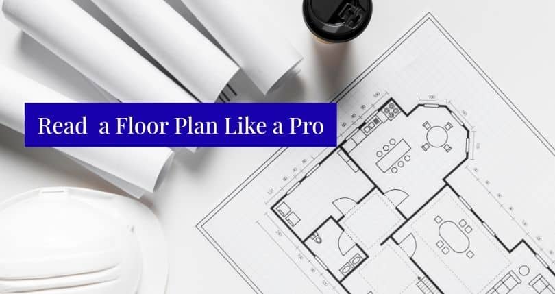 How to Read a Floor plan Like a Pro