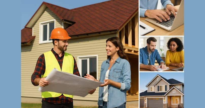 THE BUILDER RELATIONSHIP: How to Communicate for a Smoother Build