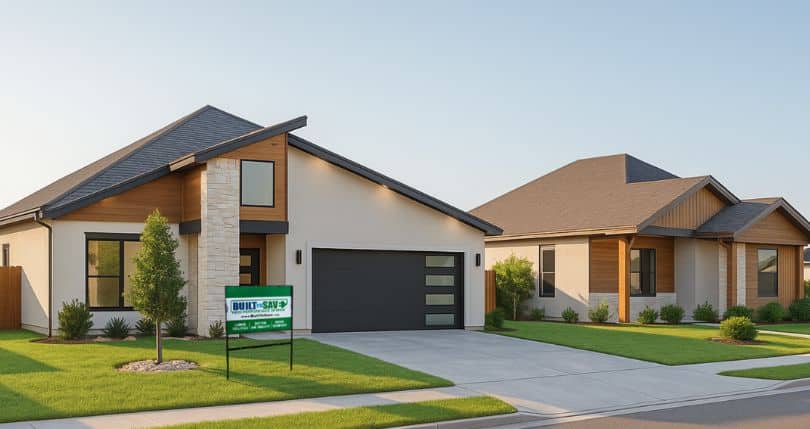 A Home Built for South Texas Weather — Why Performance Beats Pretty