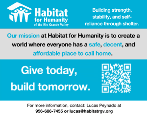 34v1 – Habitat for Humanity – Half